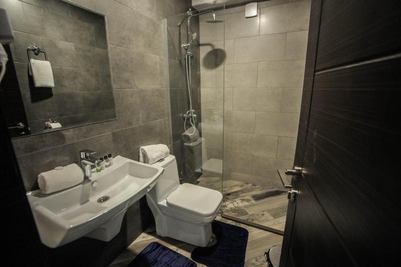 Borjomi Underwood Hotel - Oda