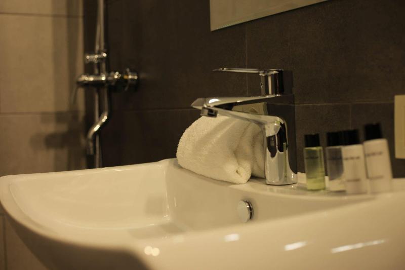Borjomi Underwood Hotel - Oda
