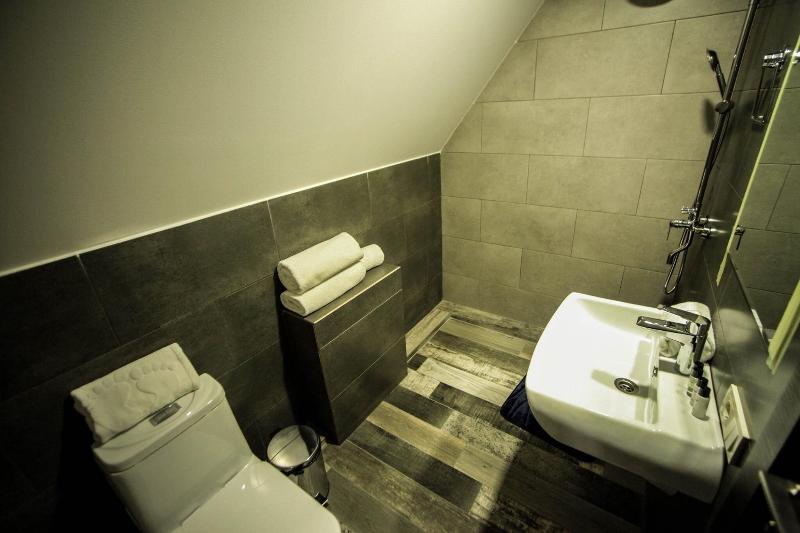 Borjomi Underwood Hotel - Oda