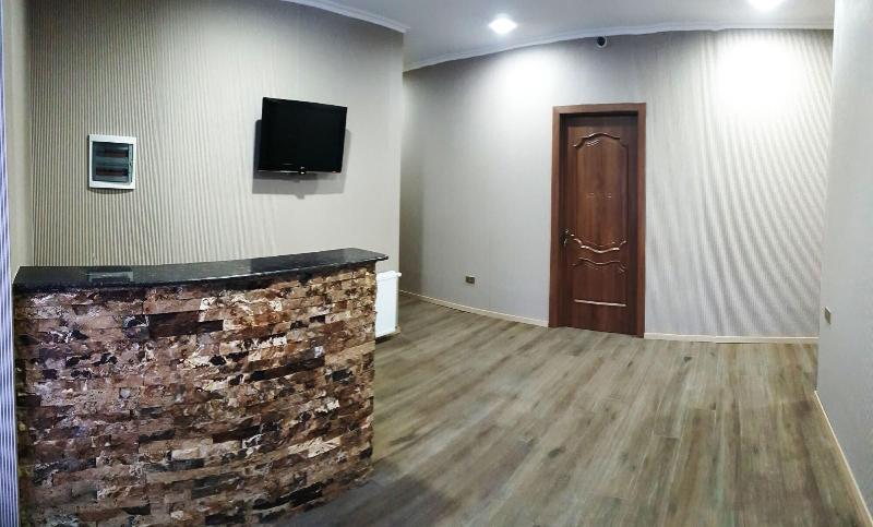 Cozy Hotel in Kazbegi - Lobi