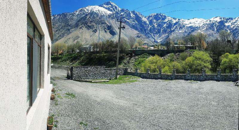 Cozy Hotel in Kazbegi - Genel