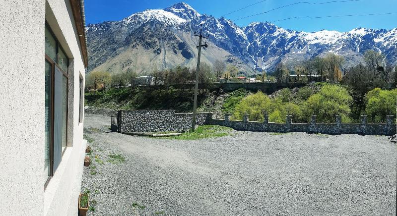 Cozy Hotel in Kazbegi - Genel
