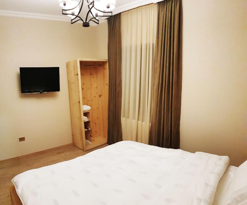 Cozy Hotel in Kazbegi - Oda
