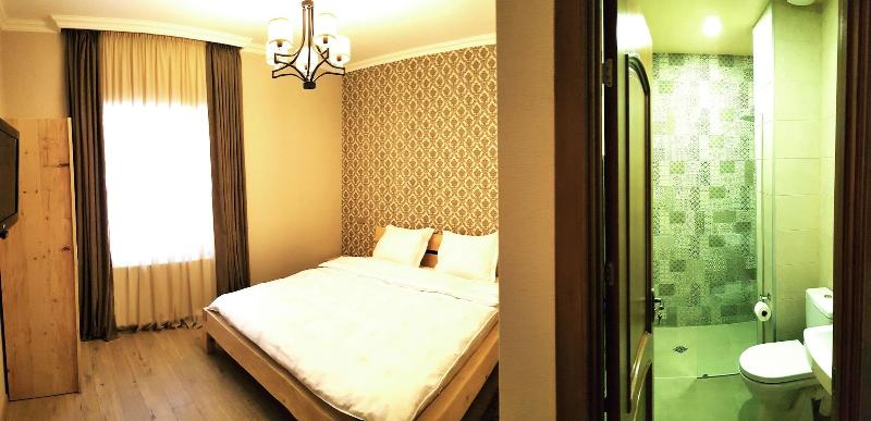 Cozy Hotel in Kazbegi - Oda
