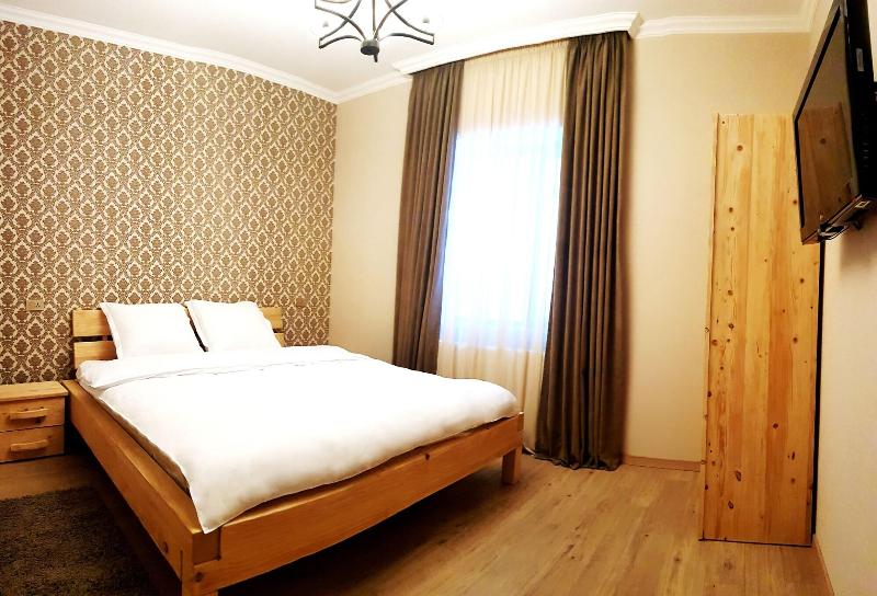 Cozy Hotel in Kazbegi - Oda