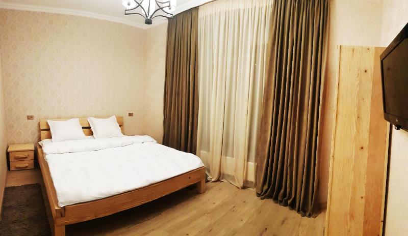 Cozy Hotel in Kazbegi - Oda