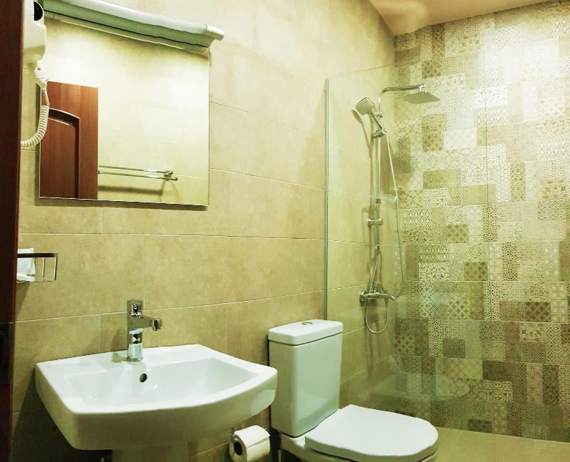 Cozy Hotel in Kazbegi - Oda