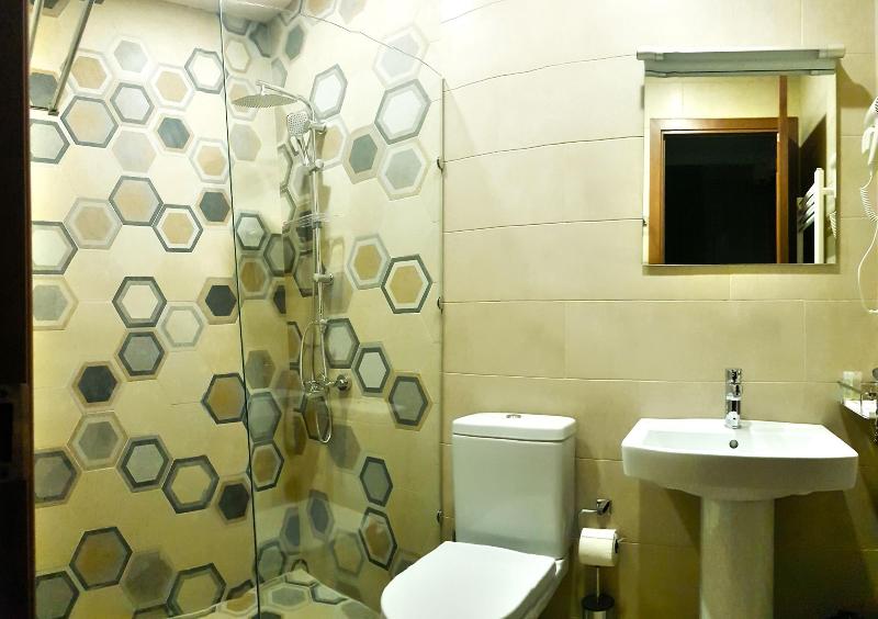 Cozy Hotel in Kazbegi - Oda
