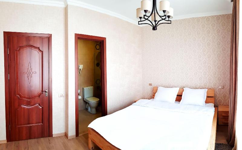 Cozy Hotel in Kazbegi - Oda