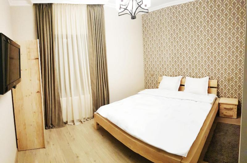 Cozy Hotel in Kazbegi - Oda