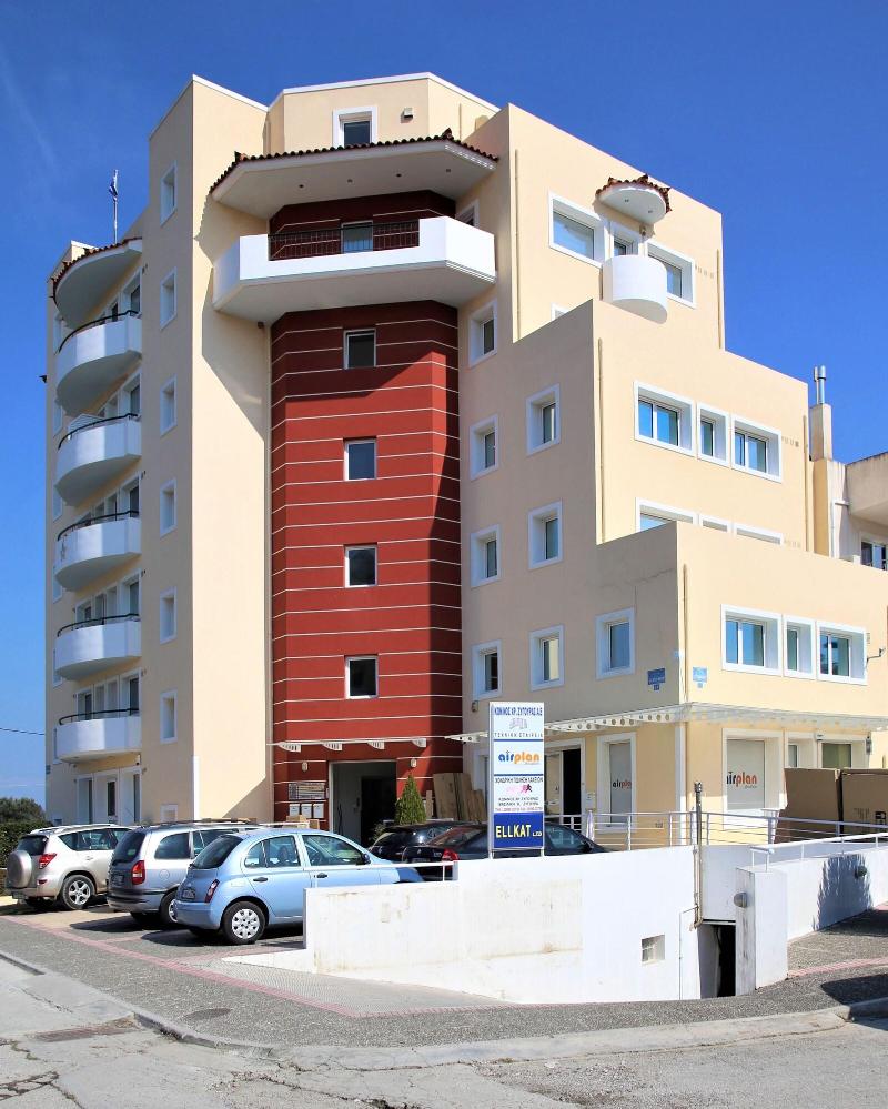 GK Airport Suites - Genel