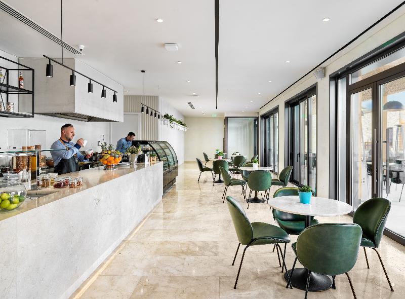 CAP ST GEORGES HOTEL & RESORT - Bar