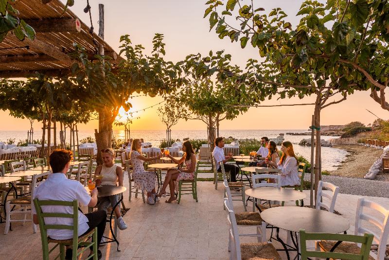 CAP ST GEORGES HOTEL & RESORT - Bar