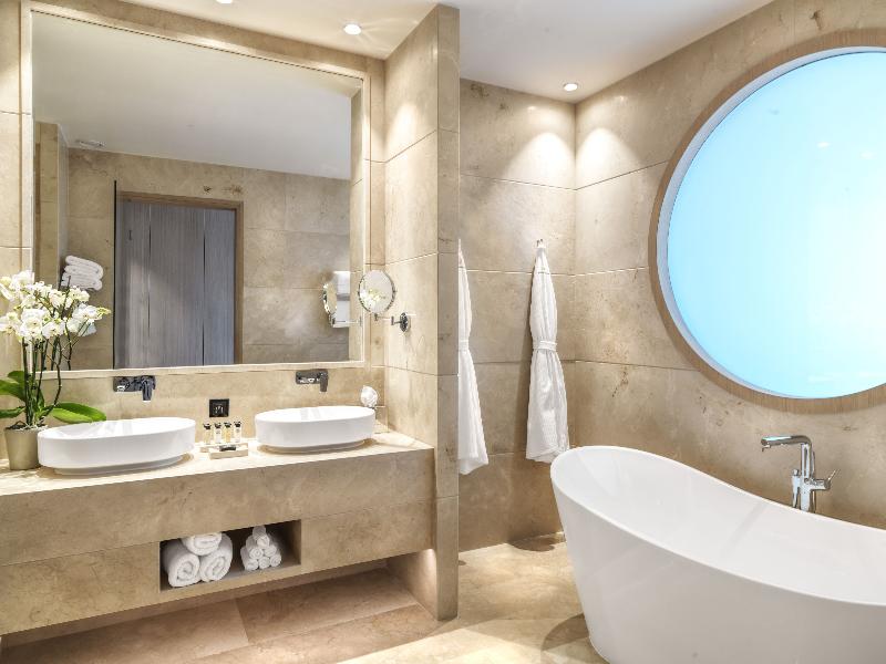 CAP ST GEORGES HOTEL & RESORT - Oda