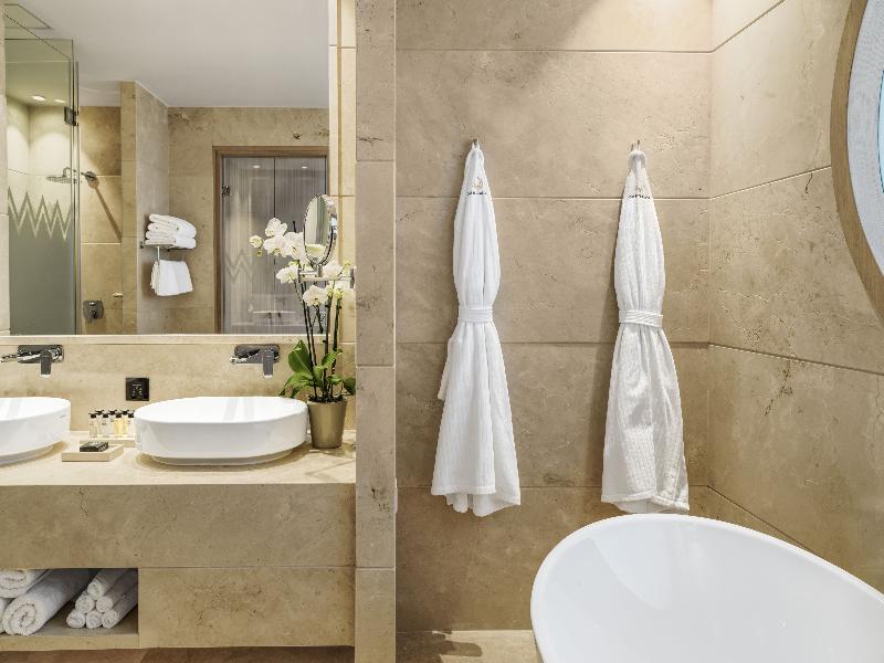 CAP ST GEORGES HOTEL & RESORT - Oda