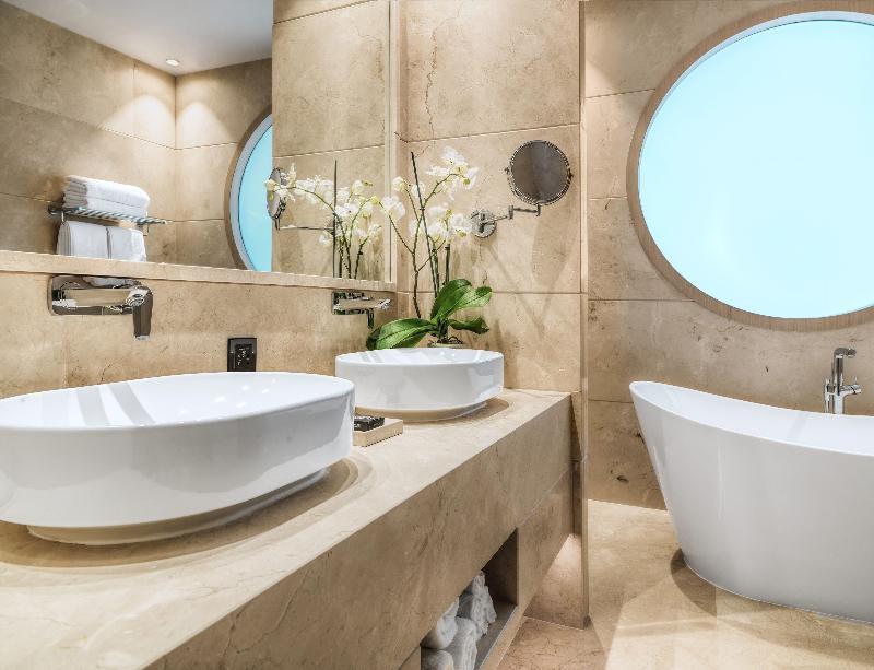 CAP ST GEORGES HOTEL & RESORT - Oda