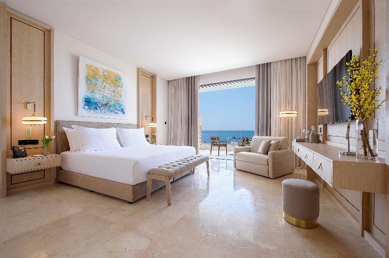 CAP ST GEORGES HOTEL & RESORT - Oda