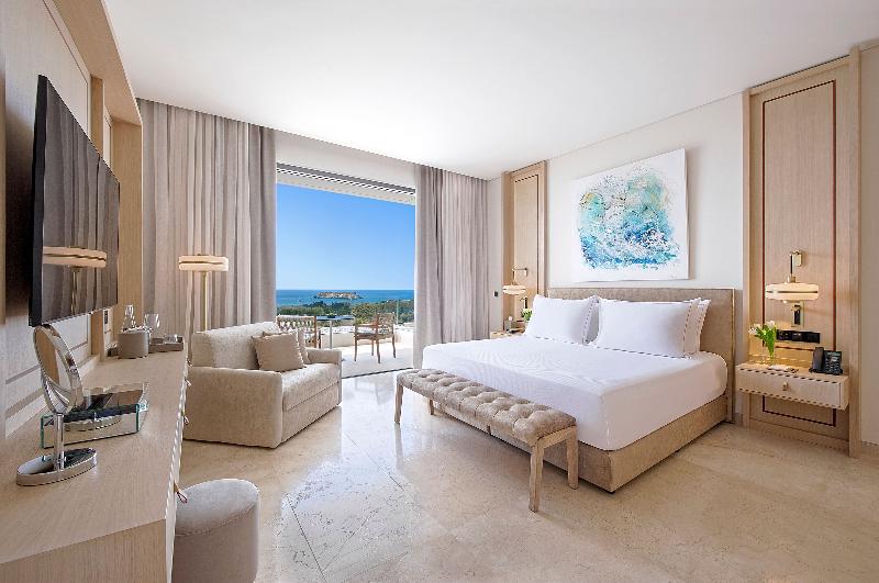 CAP ST GEORGES HOTEL & RESORT - Oda