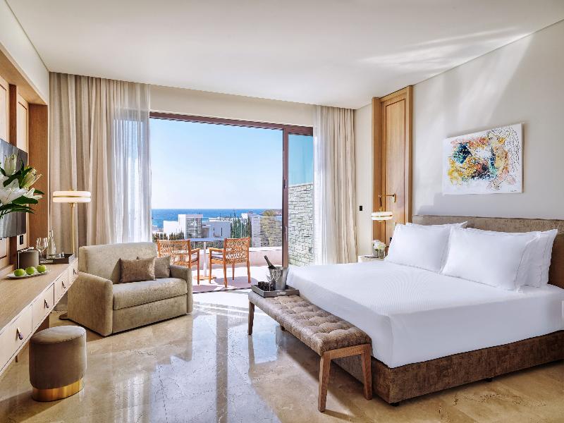 CAP ST GEORGES HOTEL & RESORT - Oda