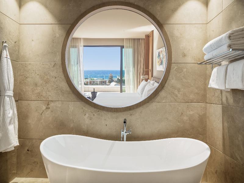CAP ST GEORGES HOTEL & RESORT - Oda