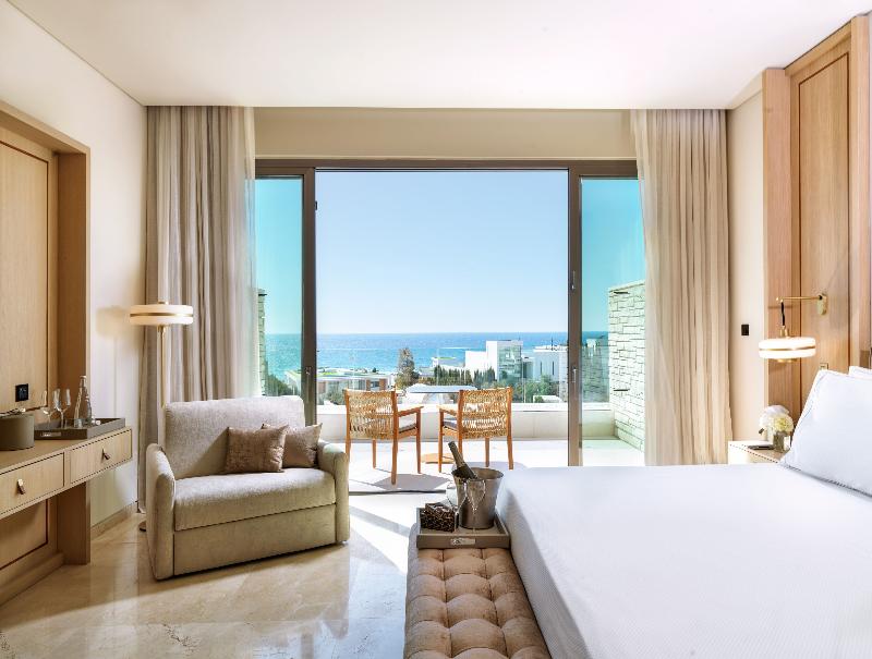 CAP ST GEORGES HOTEL & RESORT - Oda