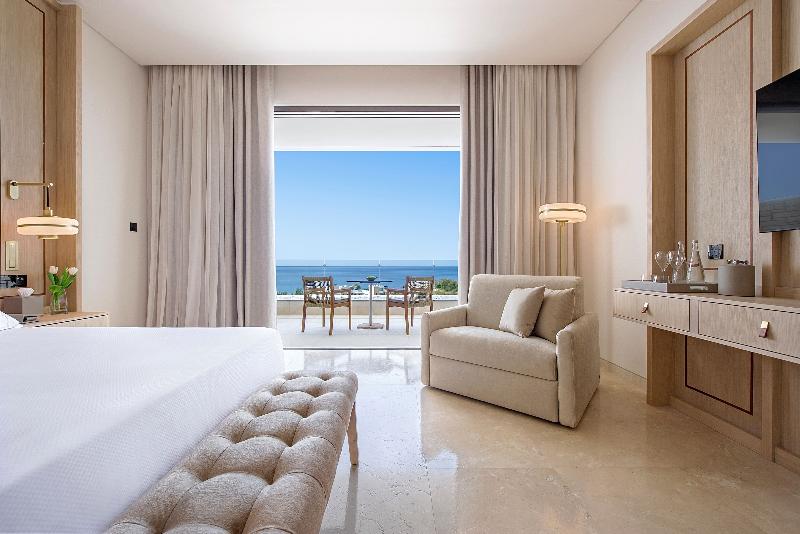 CAP ST GEORGES HOTEL & RESORT - Oda