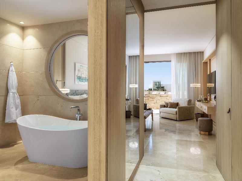 CAP ST GEORGES HOTEL & RESORT - Oda