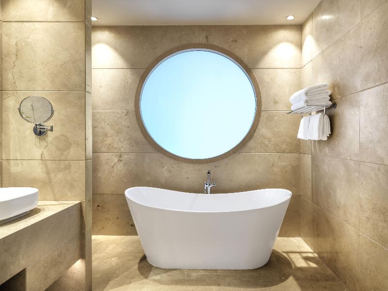 CAP ST GEORGES HOTEL & RESORT - Oda