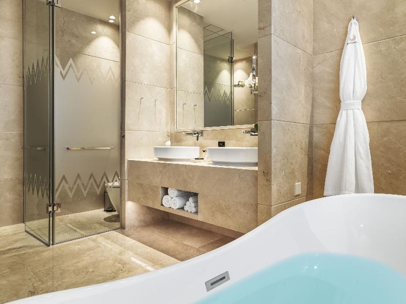 CAP ST GEORGES HOTEL & RESORT - Oda