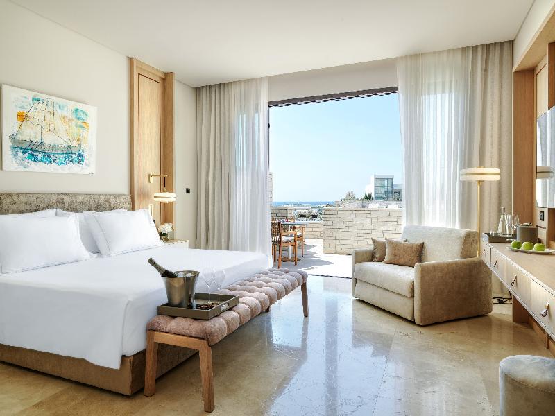 CAP ST GEORGES HOTEL & RESORT - Oda