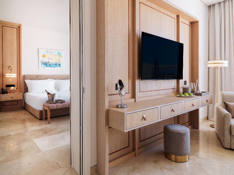 CAP ST GEORGES HOTEL & RESORT - Oda