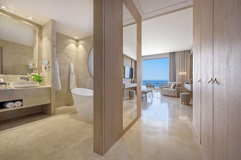 CAP ST GEORGES HOTEL & RESORT - Oda
