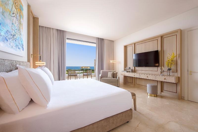 CAP ST GEORGES HOTEL & RESORT - Oda