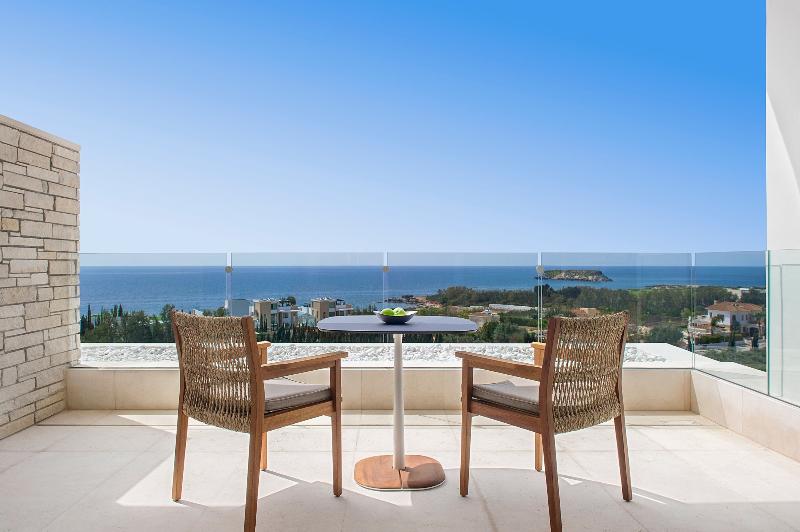 CAP ST GEORGES HOTEL & RESORT - Oda