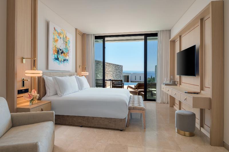 CAP ST GEORGES HOTEL & RESORT - Oda