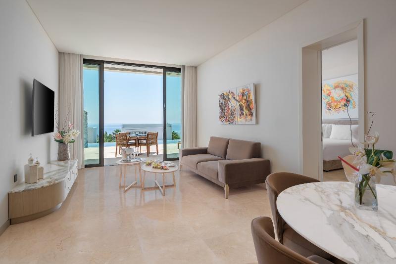 CAP ST GEORGES HOTEL & RESORT - Oda