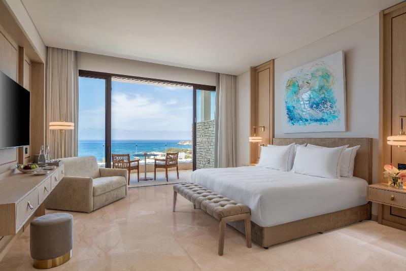 CAP ST GEORGES HOTEL & RESORT - Oda