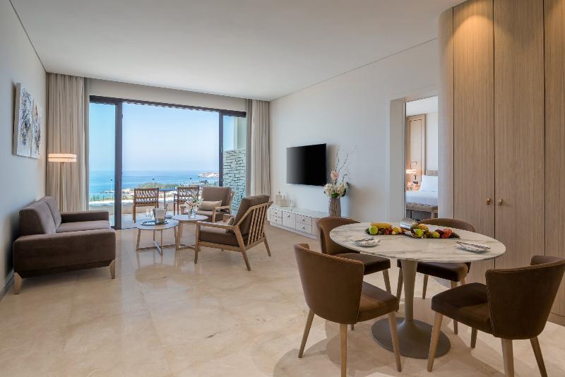 CAP ST GEORGES HOTEL & RESORT - Oda