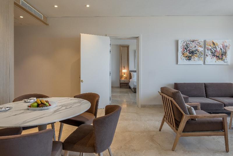 CAP ST GEORGES HOTEL & RESORT - Oda
