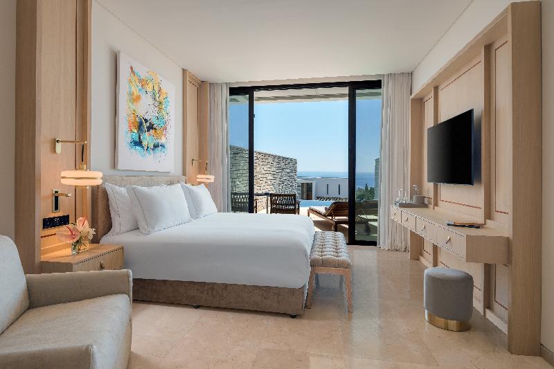 CAP ST GEORGES HOTEL & RESORT - Oda