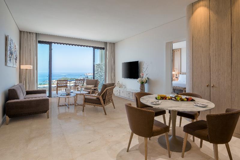 CAP ST GEORGES HOTEL & RESORT - Oda