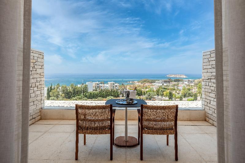 CAP ST GEORGES HOTEL & RESORT - Oda