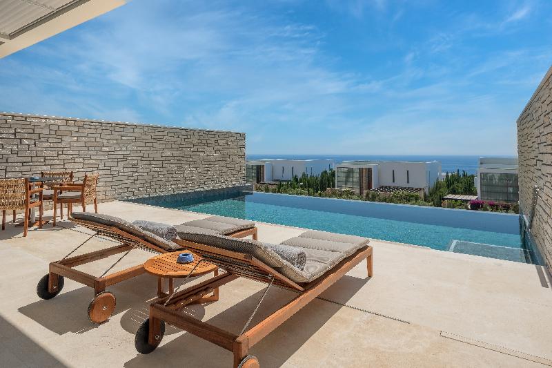 CAP ST GEORGES HOTEL & RESORT - Oda