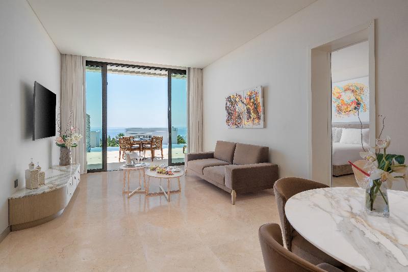CAP ST GEORGES HOTEL & RESORT - Oda