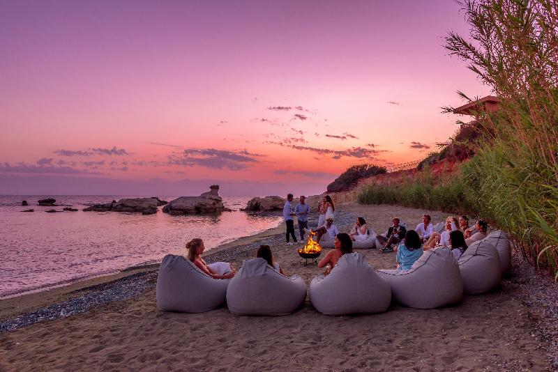 CAP ST GEORGES HOTEL & RESORT - Plaj