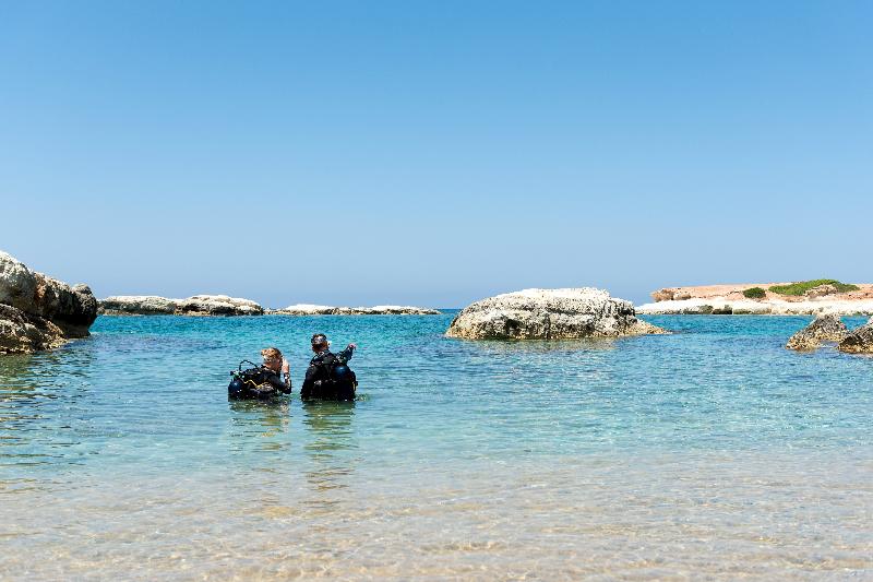 CAP ST GEORGES HOTEL & RESORT - Plaj
