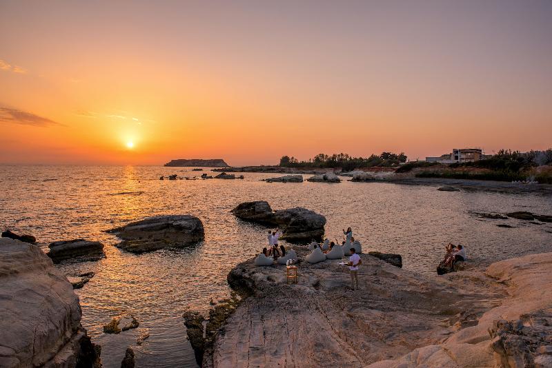 CAP ST GEORGES HOTEL & RESORT - Plaj