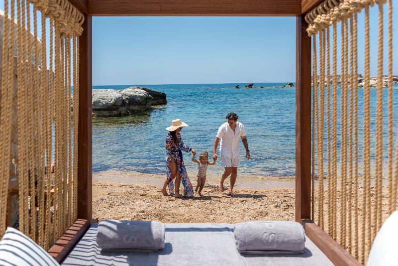 CAP ST GEORGES HOTEL & RESORT - Plaj