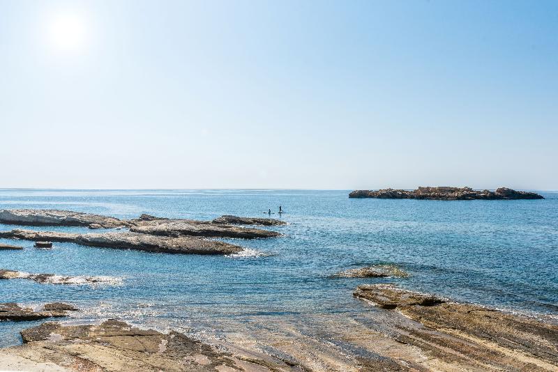 CAP ST GEORGES HOTEL & RESORT - Plaj