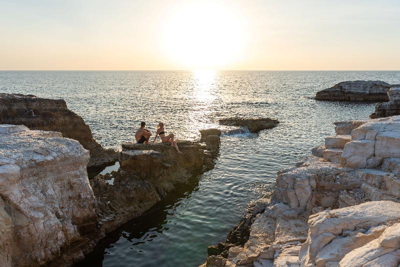 CAP ST GEORGES HOTEL & RESORT - Plaj